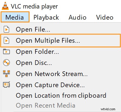 How to Merge Videos in VLC Media Player: Step-by-Step Guide with Screenshots (Windows & Mac)