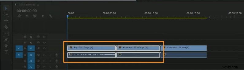 How to Merge Videos in Adobe Premiere Pro: Step-by-Step Guide with Screenshots