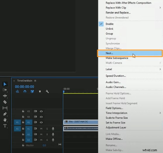 How to Merge Videos in Adobe Premiere Pro: Step-by-Step Guide with Screenshots
