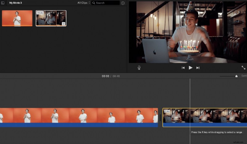 How to Merge Videos in iMovie: Step-by-Step Guide for iPhone & Mac