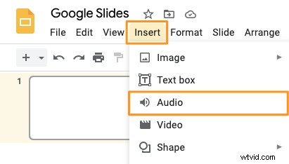How to Add Voiceover Audio to Google Slides: Quick Step-by-Step Guide