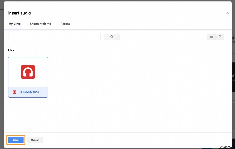 How to Add Voiceover Audio to Google Slides: Quick Step-by-Step Guide