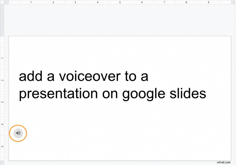 How to Add Voiceover Audio to Google Slides: Quick Step-by-Step Guide