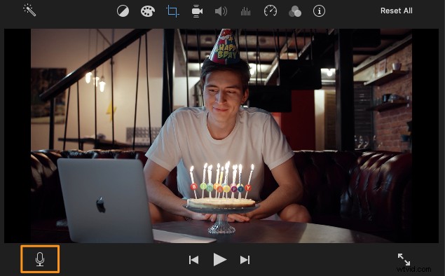How to Add Voiceover in iMovie on iPhone & Mac: Step-by-Step Guide