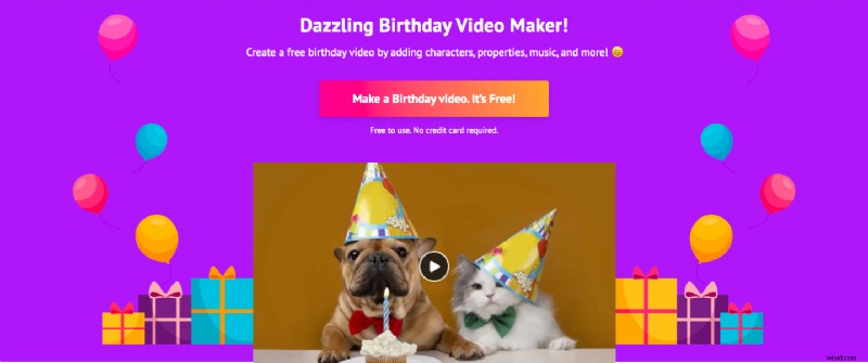 Top 5 Best Birthday Video Makers of 2022: Create Heartfelt Celebrations Effortlessly