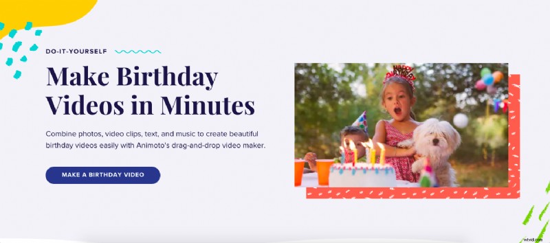 Top 5 Best Birthday Video Makers of 2022: Create Heartfelt Celebrations Effortlessly