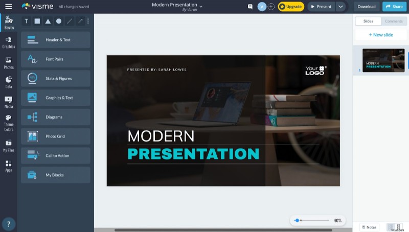 Top 10 Best Presentation Software for 2022: Expert Comparison Guide