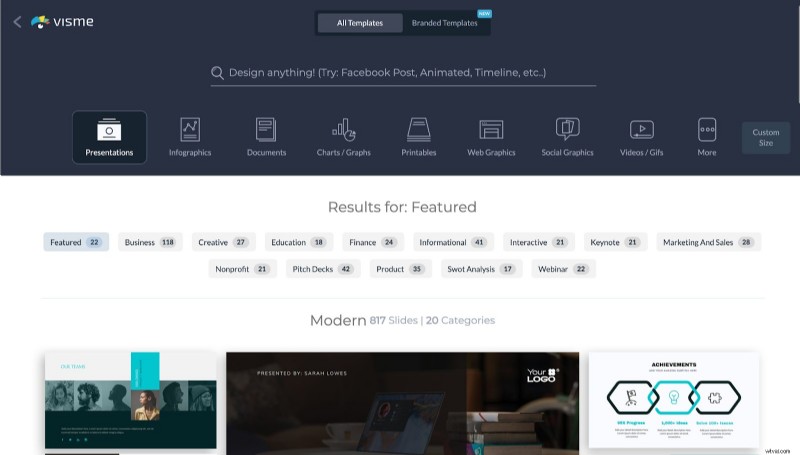 Top 10 Best Presentation Software for 2022: Expert Comparison Guide