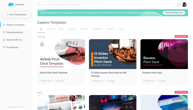 Top 10 Best Presentation Software for 2022: Expert Comparison Guide
