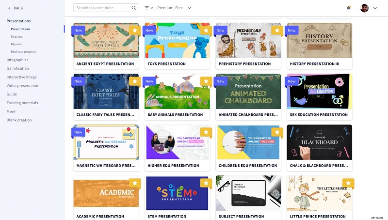 Top 10 Best Presentation Software for 2022: Expert Comparison Guide