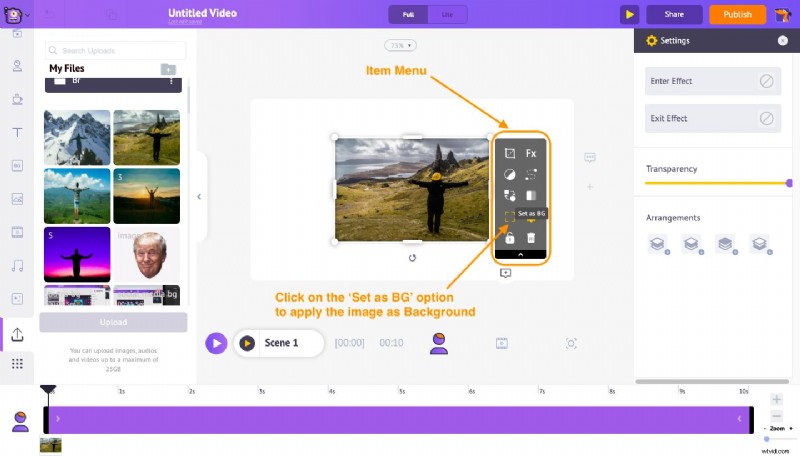 Create Stunning Animated GIFs in 3 Easy Steps – No Software Needed