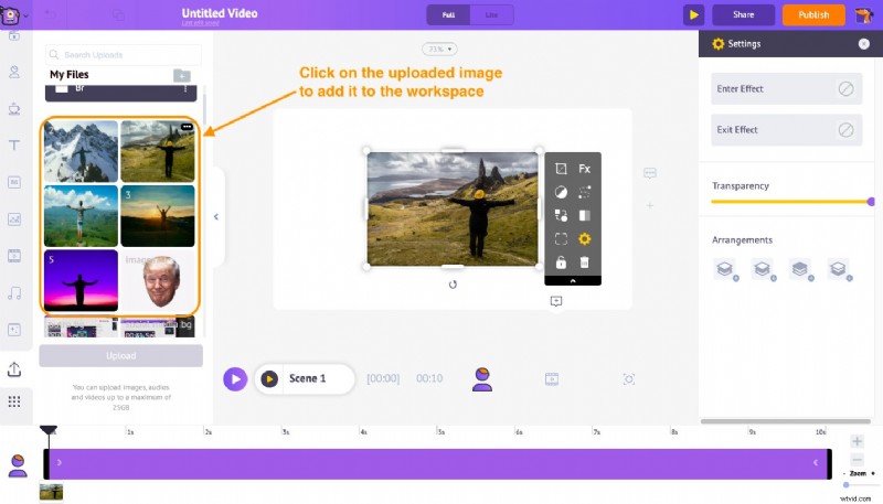 Create Stunning Animated GIFs in 3 Easy Steps – No Software Needed