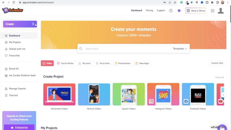 Create Stunning Animated GIFs in 3 Easy Steps – No Software Needed