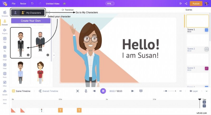 Create Your Cartoon Avatar: Easiest Step-by-Step Guide