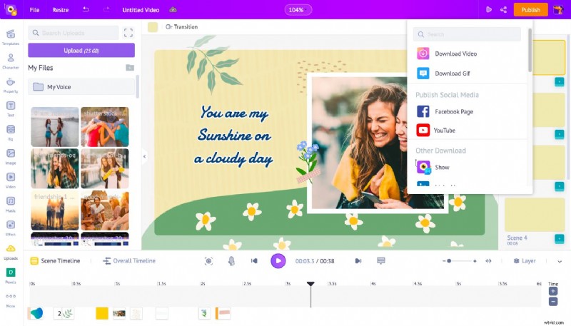 Create Heartwarming Friendship Videos: Quick & Easy Guide for Friendship Day