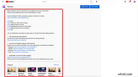 Ultimate Guide to Optimizing YouTube Descriptions for Maximum Views & Growth