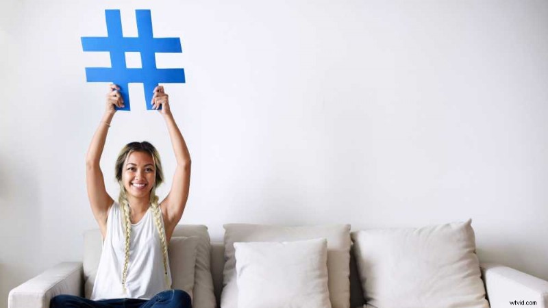 Proven Hashtags to Boost Video Views on Your Influencer Profile