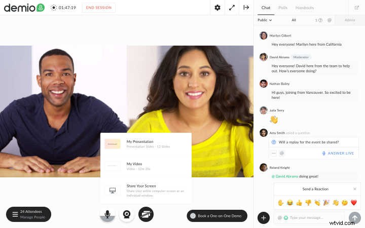 Top 4 Budget-Friendly Webinar Platforms for Small Businesses