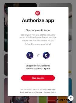 Clipchamp Partners with Pinterest: Create and Share Stunning Video Pins Effortlessly