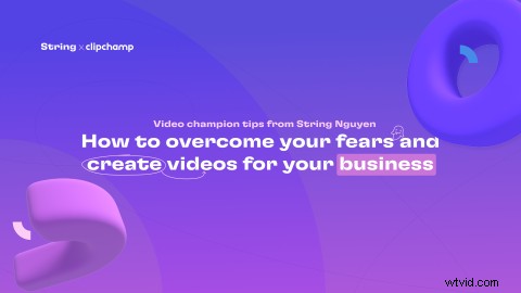 Overcome Your Fears: 3 Proven Strategies to Start Creating Business Videos Confidently