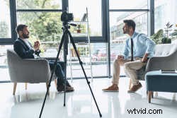 Elevate Your Brand: Harness Expert Video Interviews for Thought Leadership