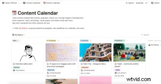 Effortless Video Planning with Notion: Organize Ideas & Content Like a Pro
