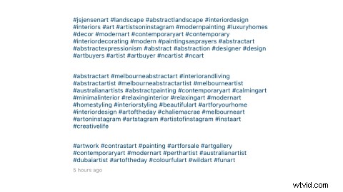 How Artists Can Leverage Instagram Videos to Build a Powerful Brand