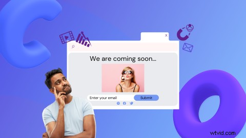 Why Every Coming Soon Page Needs a Video: Boost Engagement, Leads & SEO