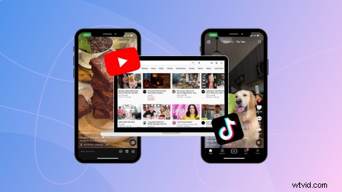 TikTok vs. YouTube: Which Platform is Best for Content Creators?