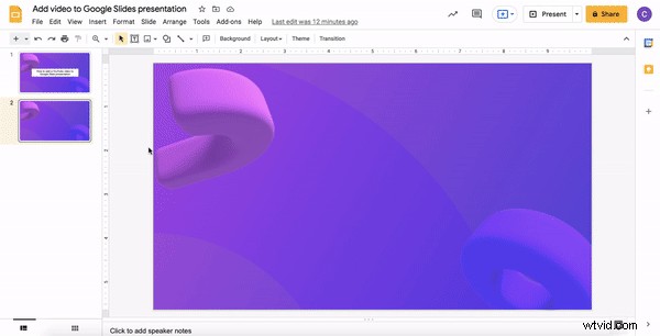 Step-by-Step Guide: How to Embed YouTube Videos in Google Slides