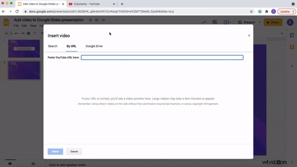 Step-by-Step Guide: How to Embed YouTube Videos in Google Slides