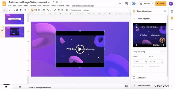 Step-by-Step Guide: How to Embed YouTube Videos in Google Slides