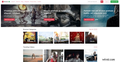 Top 8 Video-Friendly WordPress Themes for 2021: Ideal for Vloggers & Businesses