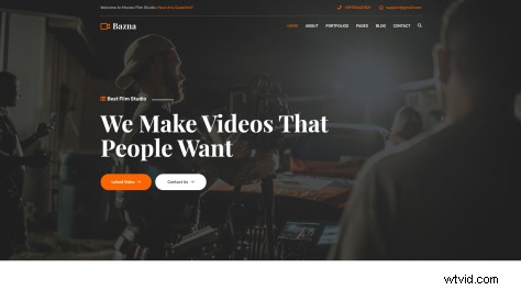 Top 8 Video-Friendly WordPress Themes for 2021: Ideal for Vloggers & Businesses