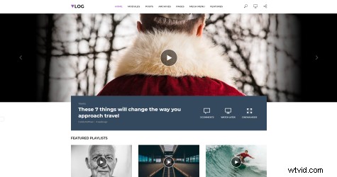 Top 8 Video-Friendly WordPress Themes for 2021: Ideal for Vloggers & Businesses