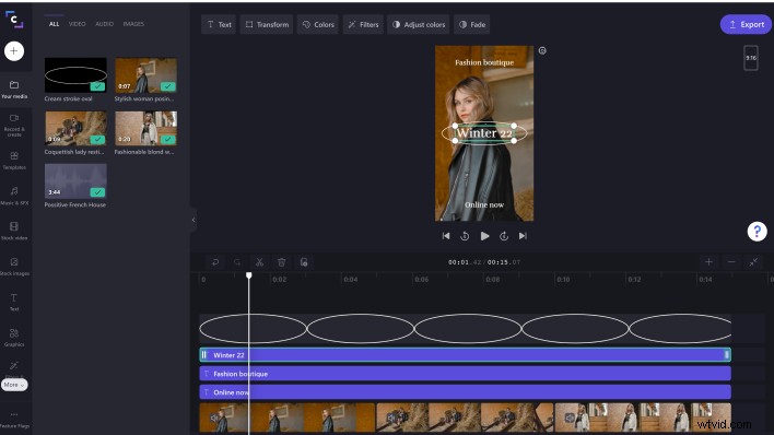 Clipchamp TikTok Integration: Create and Share Stunning Short-Form Videos Effortlessly