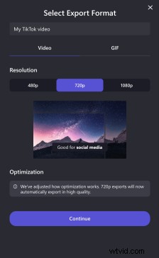 Clipchamp TikTok Integration: Create and Share Stunning Short-Form Videos Effortlessly
