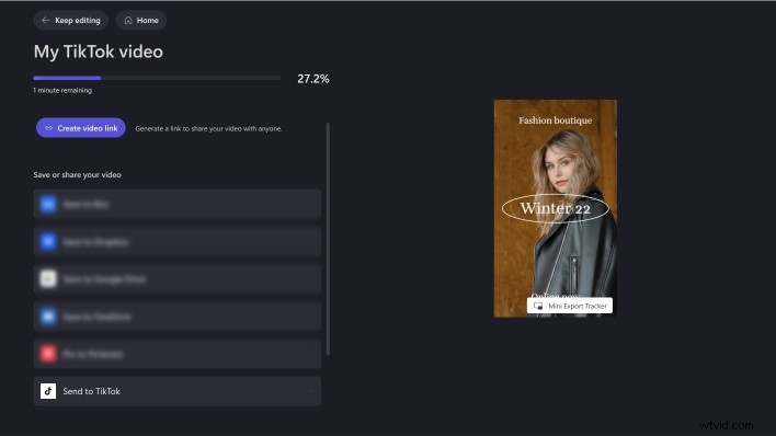Clipchamp TikTok Integration: Create and Share Stunning Short-Form Videos Effortlessly