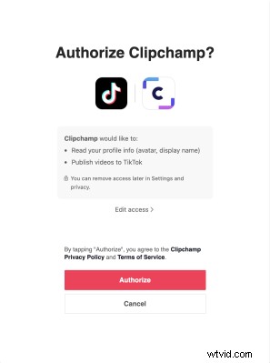 Clipchamp TikTok Integration: Create and Share Stunning Short-Form Videos Effortlessly