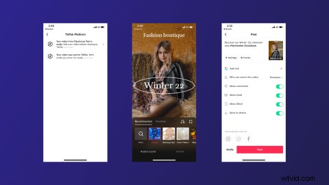 Clipchamp TikTok Integration: Create and Share Stunning Short-Form Videos Effortlessly
