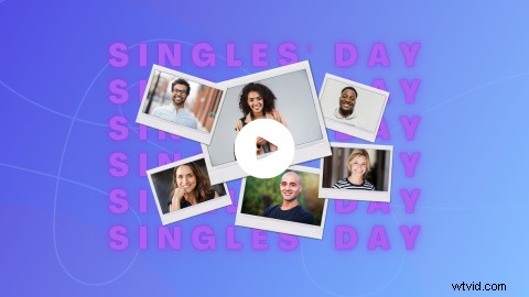Singles’ Day Success: Top Video Marketing & Virtual Event Ideas to Boost eCommerce Sales