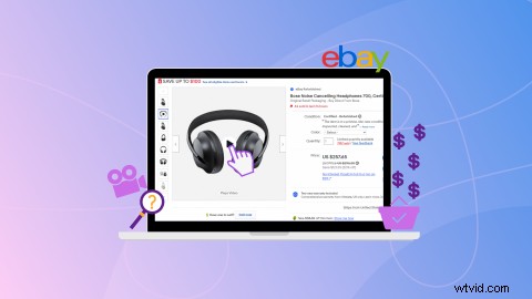 Boost eBay Sales: How to Create Professional Product Videos That Convert