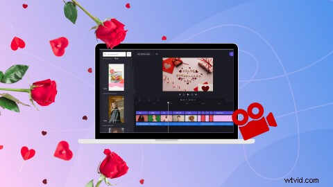 10 Heartwarming Valentine s Day Video Ideas with Clipchamp