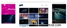 Build a Professional Video Portfolio Website in Just 5 Minutes – Easy No-Code Guide