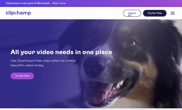 How to Create GIFs from Your Webcam – Free Online Tutorial with Clipchamp