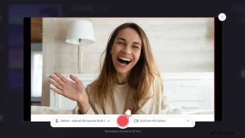How to Create GIFs from Your Webcam – Free Online Tutorial with Clipchamp