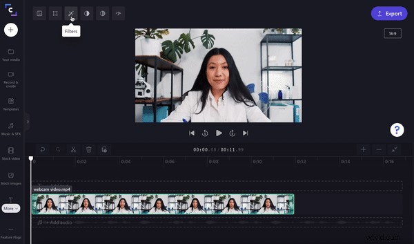 How to Create GIFs from Your Webcam – Free Online Tutorial with Clipchamp
