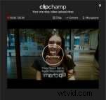 Clipchamp Video Recorder: Top Vidrack Alternative for WordPress (Discontinued)
