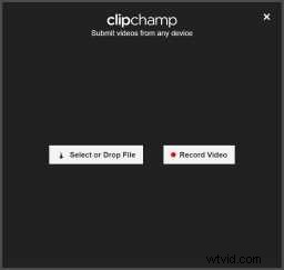 Step-by-Step Guide: Embed Video Recorder Widget on Wix Websites