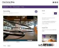 WordPress Video Recorder Plugin: Key Updates and Discontinuation Notice